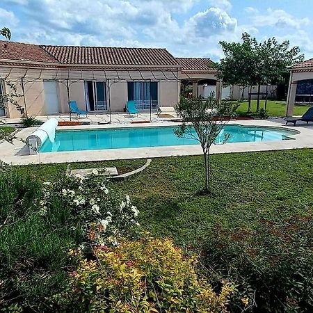 Villa 140 M² Hab. Avec Piscine Castres  Extérieur photo