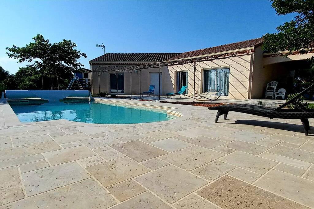 Villa 140 M² Hab. Avec Piscine Castres  Extérieur photo