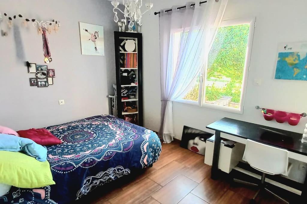 Villa 140 M² Hab. Avec Piscine Castres  Extérieur photo